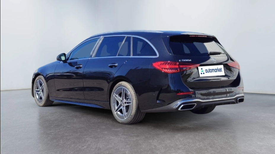 MERCEDES-BENZ C Klasa C 200 d mHEV AMG Nowy
