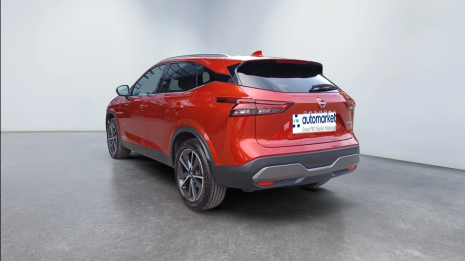 NISSAN Qashqai Qashqai 1.5 e-POWER N-Connecta