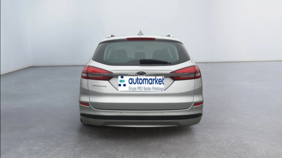 FORD Mondeo Mondeo 2.0 EcoBlue Titanium