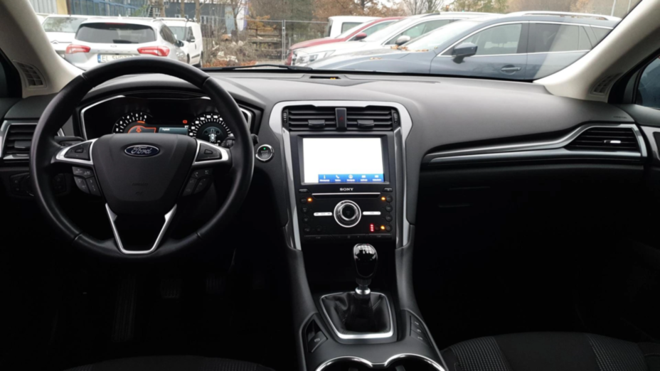 FORD Mondeo Mondeo 2.0 EcoBlue Titanium