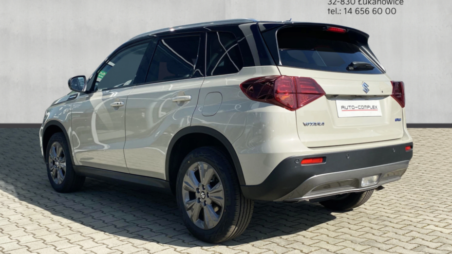 SUZUKI Vitara Vitara 1.4 Boosterjet mHEV Premium Plus 4WD Nowy