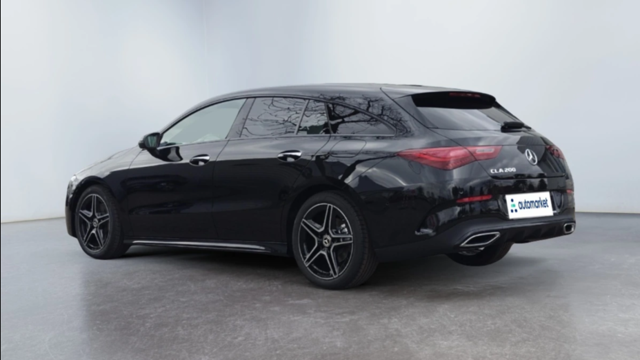 MERCEDES-BENZ CLA CLA 200 AMG Line 7G-DCT Nowy
