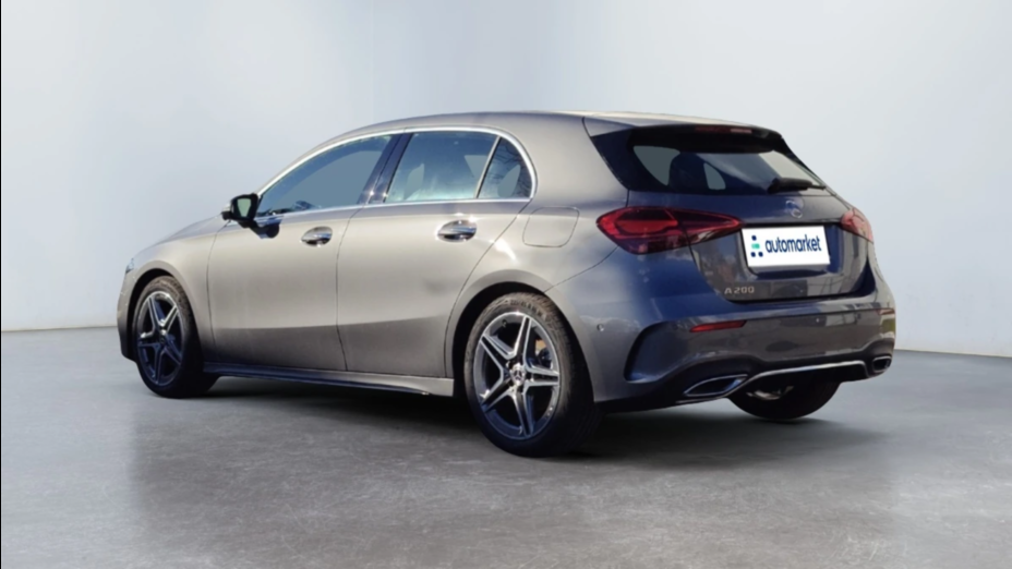 MERCEDES-BENZ A Klasa A 200 AMG Line 7G-DCT Nowy