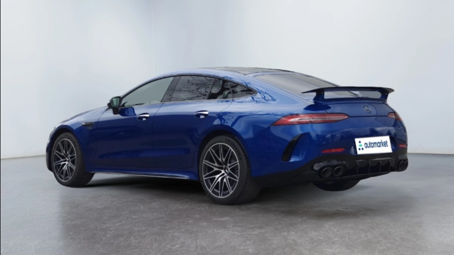 MERCEDES-BENZ AMG GT Mercedes AMG GT 43 4-Matic+ Nowy
