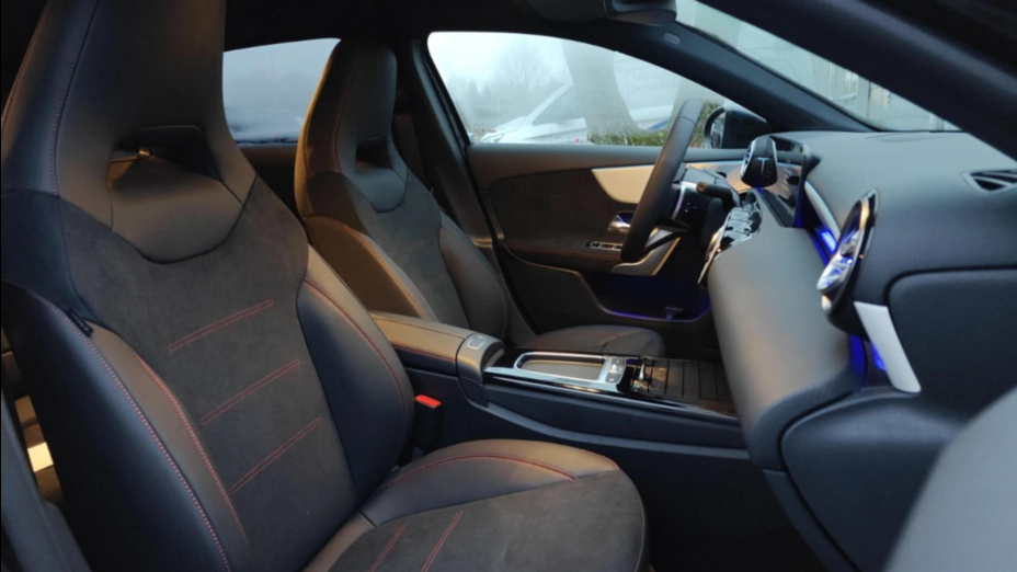 MERCEDES-BENZ A Klasa A 250 e AMG Line 8G-DCT