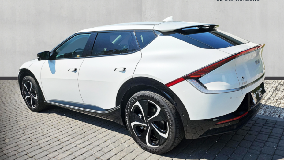 KIA EV6 EV6 77.4kWh Plus