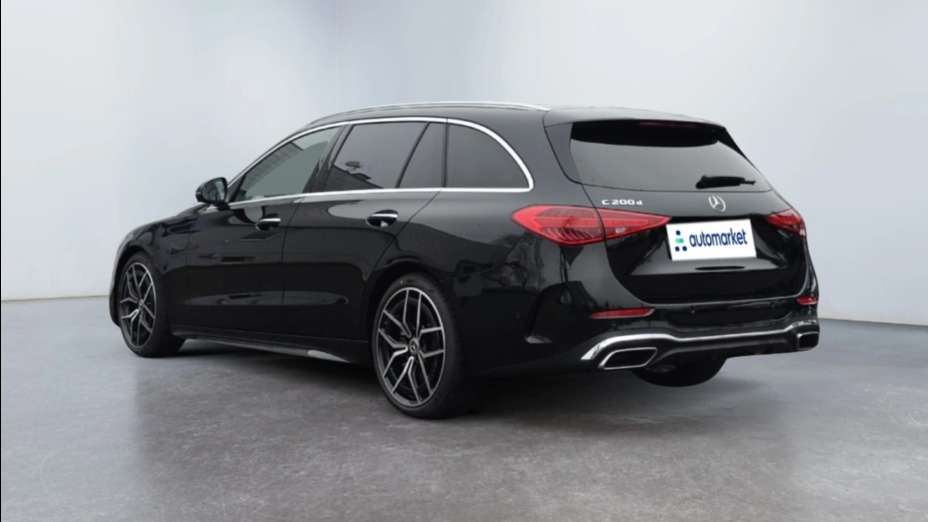 MERCEDES-BENZ C Klasa C 200 d mHEV Business Edition
