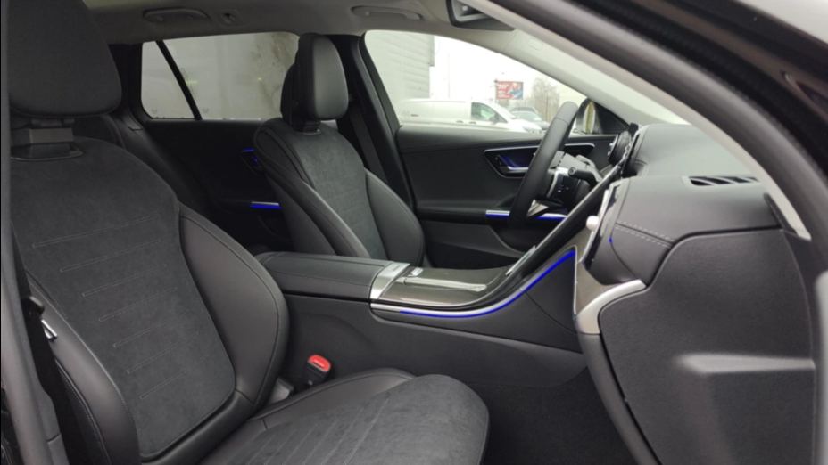 MERCEDES-BENZ C Klasa C 200 d mHEV Business Edition
