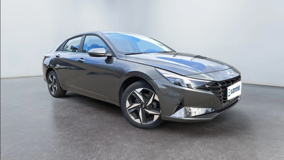 HYUNDAI Elantra Elantra 1.6 Smart CVT