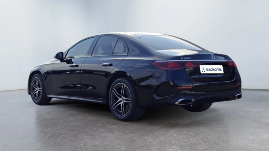 MERCEDES-BENZ E Klasa E 200 mHEV AMG 9G-Tronic Nowy