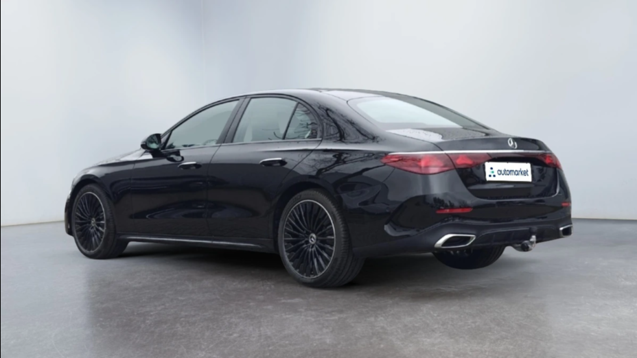 MERCEDES-BENZ E Klasa E 220 d mHEV 4-Matic AMG 9G-Tronic Nowy