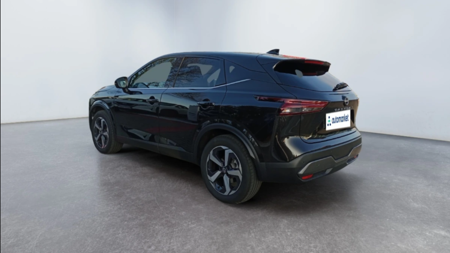 NISSAN Qashqai Qashqai 1.3 DIG-T mHEV N-Connecta Xtronic