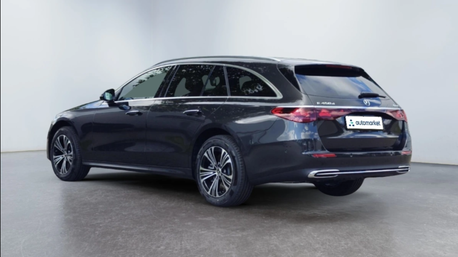 MERCEDES-BENZ E Klasa E 450 d mHEV 4-Matic Avantgarde 9G-Tronic Nowy