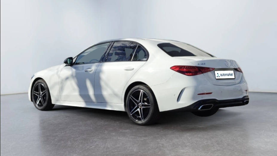 MERCEDES-BENZ C Klasa C 180 mHEV AMG Nowy