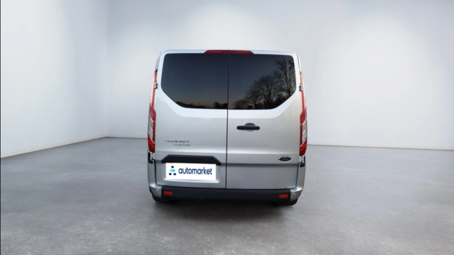 FORD Transit Custom Transit Custom Kombi 320 L2H1 Trend Aut.