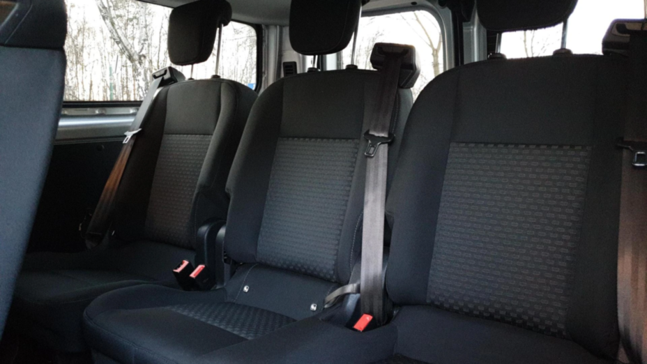 FORD Transit Custom Transit Custom Kombi 320 L2H1 Trend Aut.