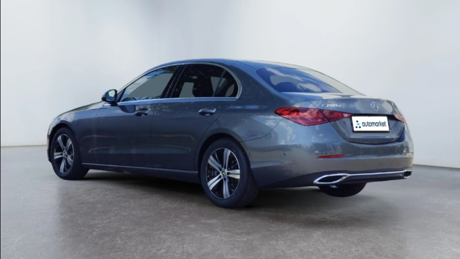 MERCEDES-BENZ C Klasa C 200 d mHEV Avantgarde Nowy