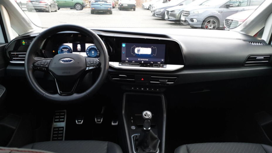 FORD Tourneo Connect Grand Tourneo Connect 2.0 EcoBlue Sport