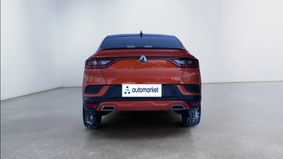 RENAULT Arkana Arkana 1.3 TCe mHEV R.S. Line EDC
