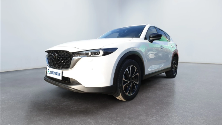 MAZDA CX-5 CX-5 2.0 Exclusive-Line 2WD aut