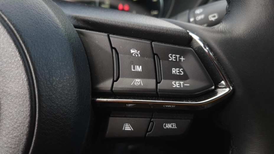 MAZDA CX-5 CX-5 2.0 Exclusive-Line 2WD aut