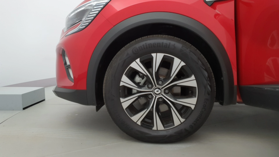 RENAULT Captur Captur 1.6 E-TECH Full Hybrid 145 Techno