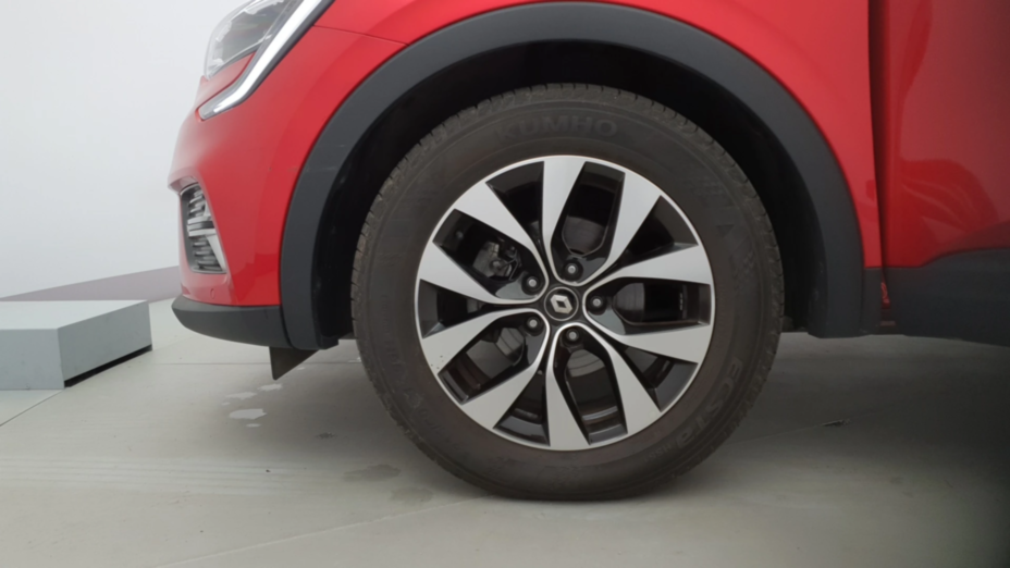 RENAULT Arkana Arkana 1.3 TCe mHEV Zen EDC