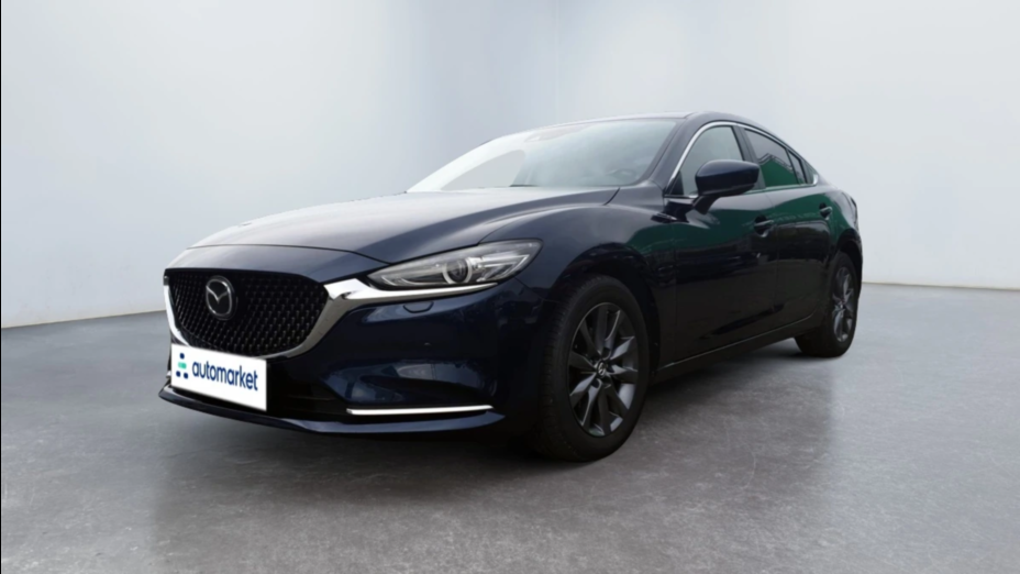 MAZDA 6 6 2.0 Center-Line aut