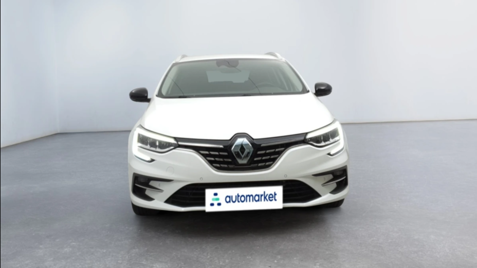RENAULT Megane Megane 1.5 Blue dCi Techno EDC