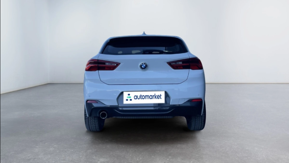 BMW X2 X2 sDrive18i M Sport aut