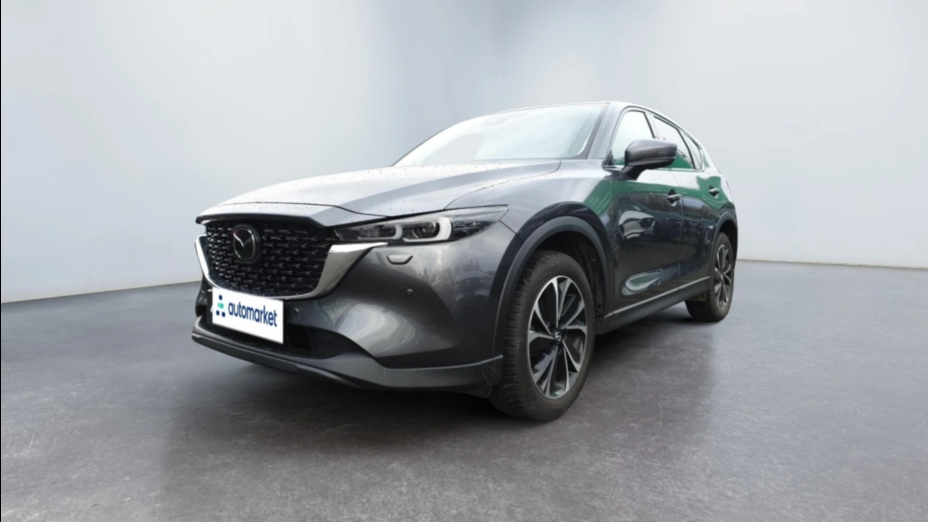 MAZDA CX-5 CX-5 2.0 Exclusive-Line 2WD aut