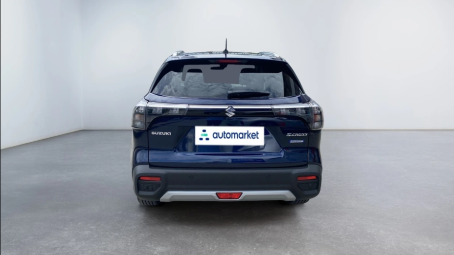 SUZUKI S-Cross S-Cross 1.4 SHVS Premium 4WD