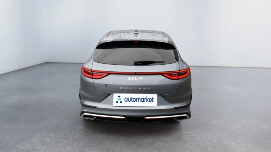 KIA ProCeed ProCeed 1.5 T-GDI GT Line Nowy