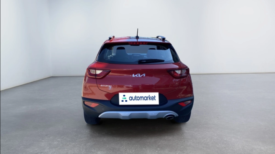 KIA Stonic Stonic 1.0 T-GDI mHEV L