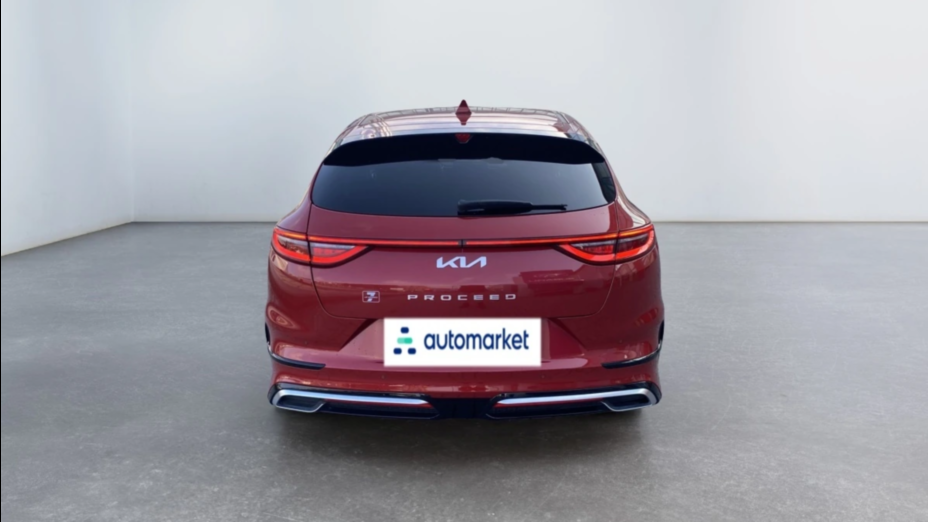 KIA ProCeed ProCeed 1.5 T-GDI GT Line Nowy