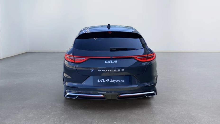 KIA ProCeed ProCeed 1.5 T-GDI GT Line Nowy