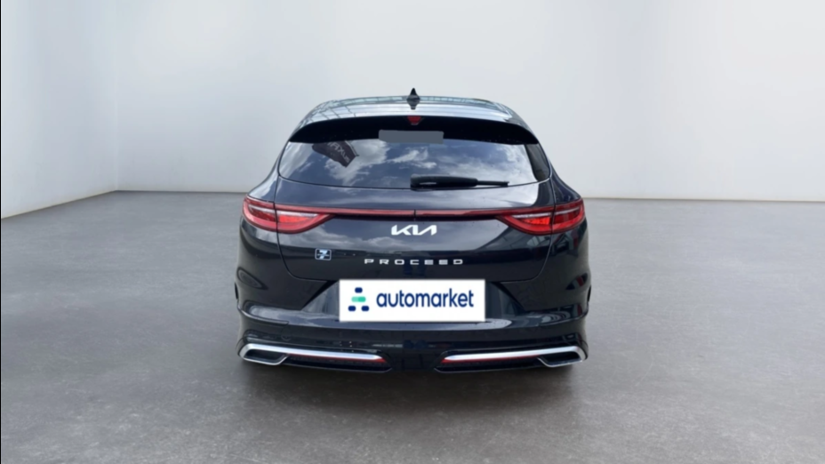 KIA ProCeed ProCeed 1.5 T-GDI GT Line DCT Nowy