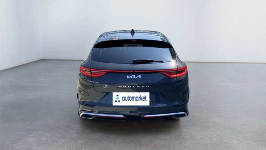 KIA ProCeed ProCeed 1.5 T-GDI GT Line DCT Nowy