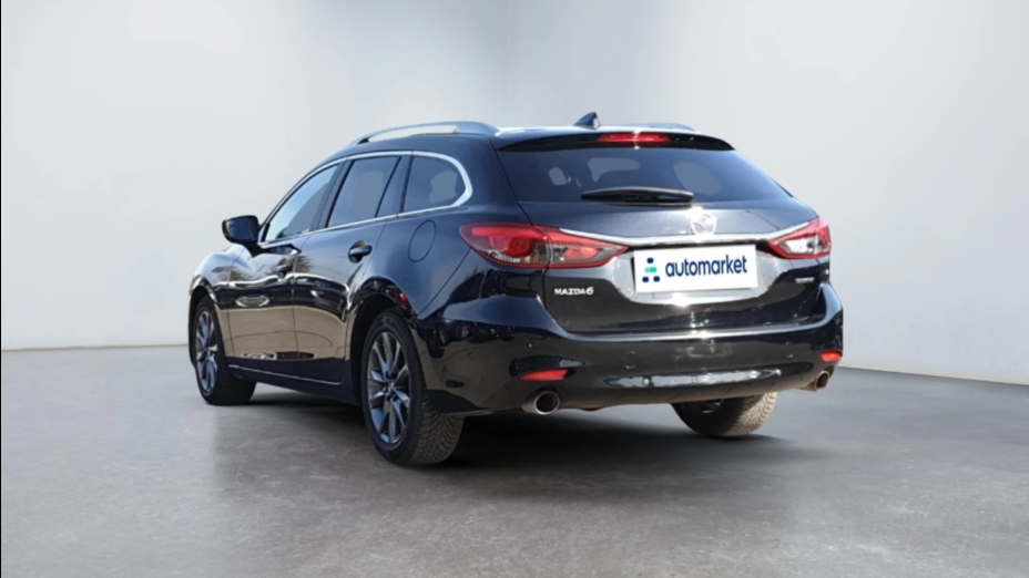 MAZDA 6 6 2.0 Center-Line aut