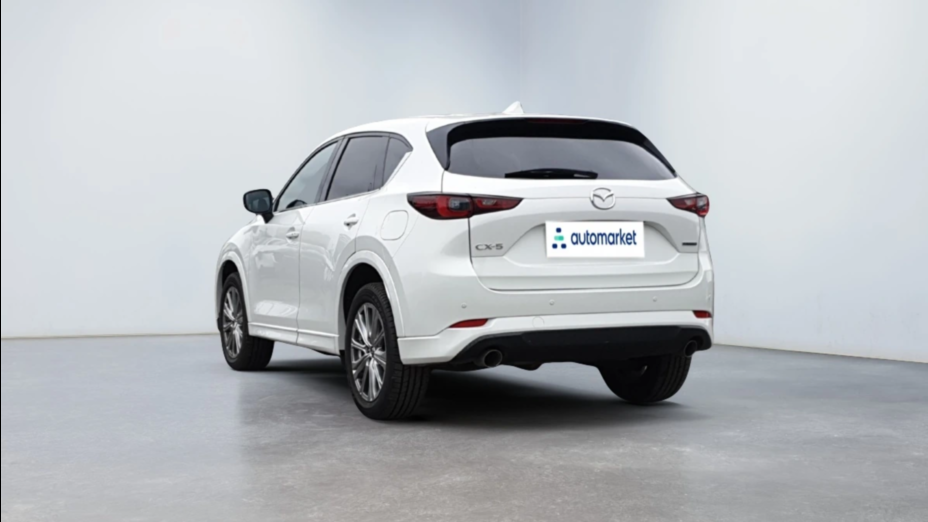 MAZDA CX-5 CX-5 2.0 Sports-Line 2WD