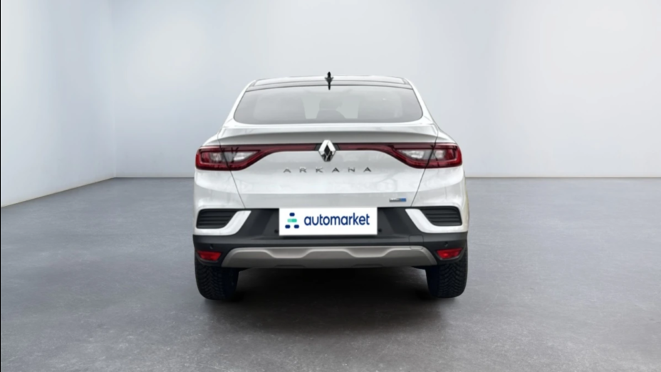 RENAULT Arkana Arkana 1.6 E-TECH Intens MMT