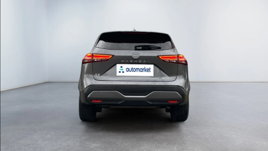 NISSAN Qashqai Qashqai 1.3 DIG-T mHEV N-Connecta