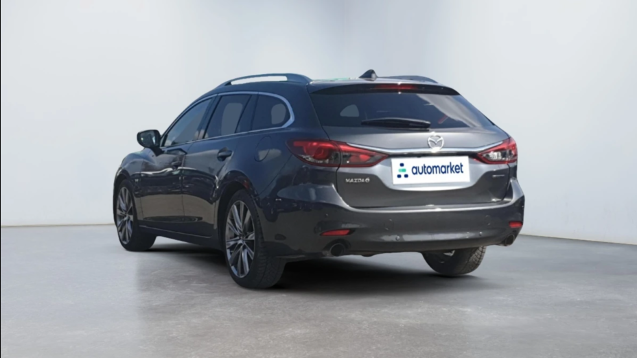 MAZDA 6 6 2.0 SkyPassion aut