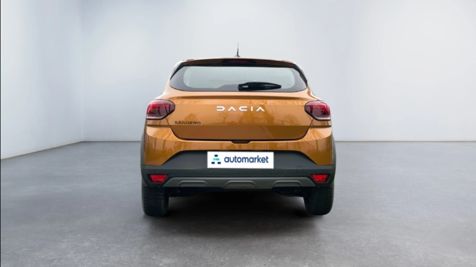 DACIA Sandero Sandero Stepway 1.0 TCe Expression LPG