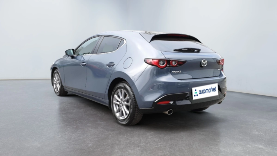 MAZDA 3 3 2.0 mHEV Kanjo aut