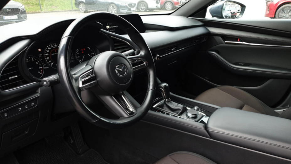 MAZDA 3 3 2.0 mHEV Kanjo aut
