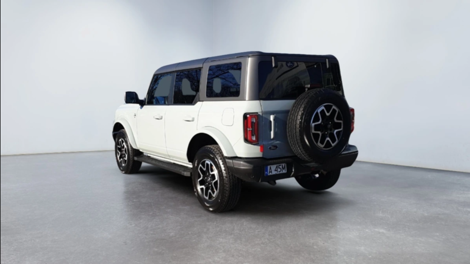 FORD Bronco Bronco 2.7 EcoBoost 4WD Outer Banks