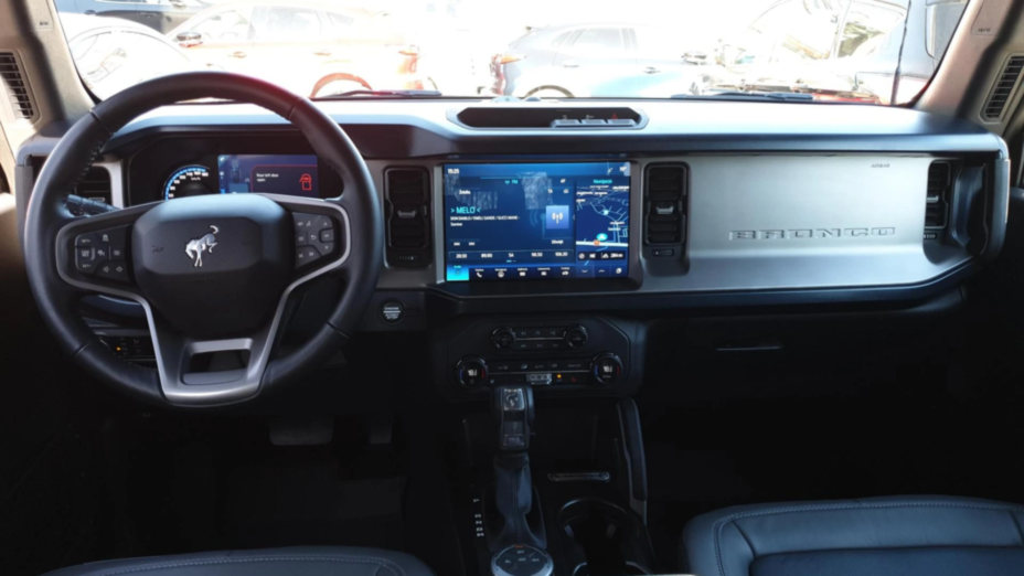FORD Bronco Bronco 2.7 EcoBoost 4WD Outer Banks