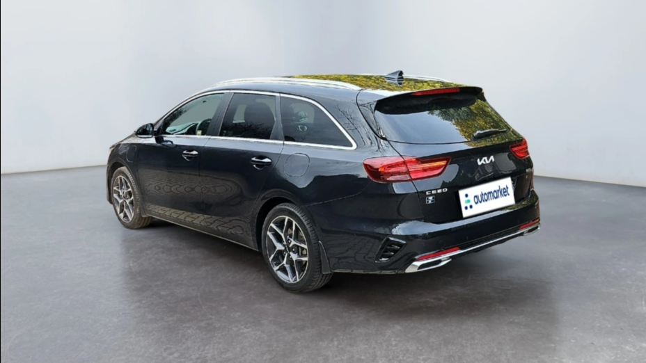 KIA Cee'd Ceed 1.6 GDI PHEV Business Line DCT