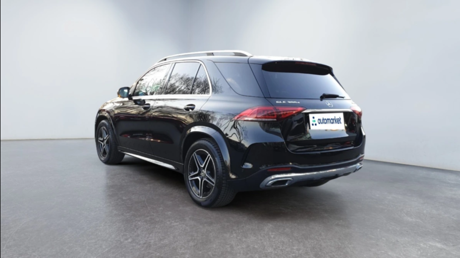 MERCEDES-BENZ GLE GLE 300 d 4-Matic